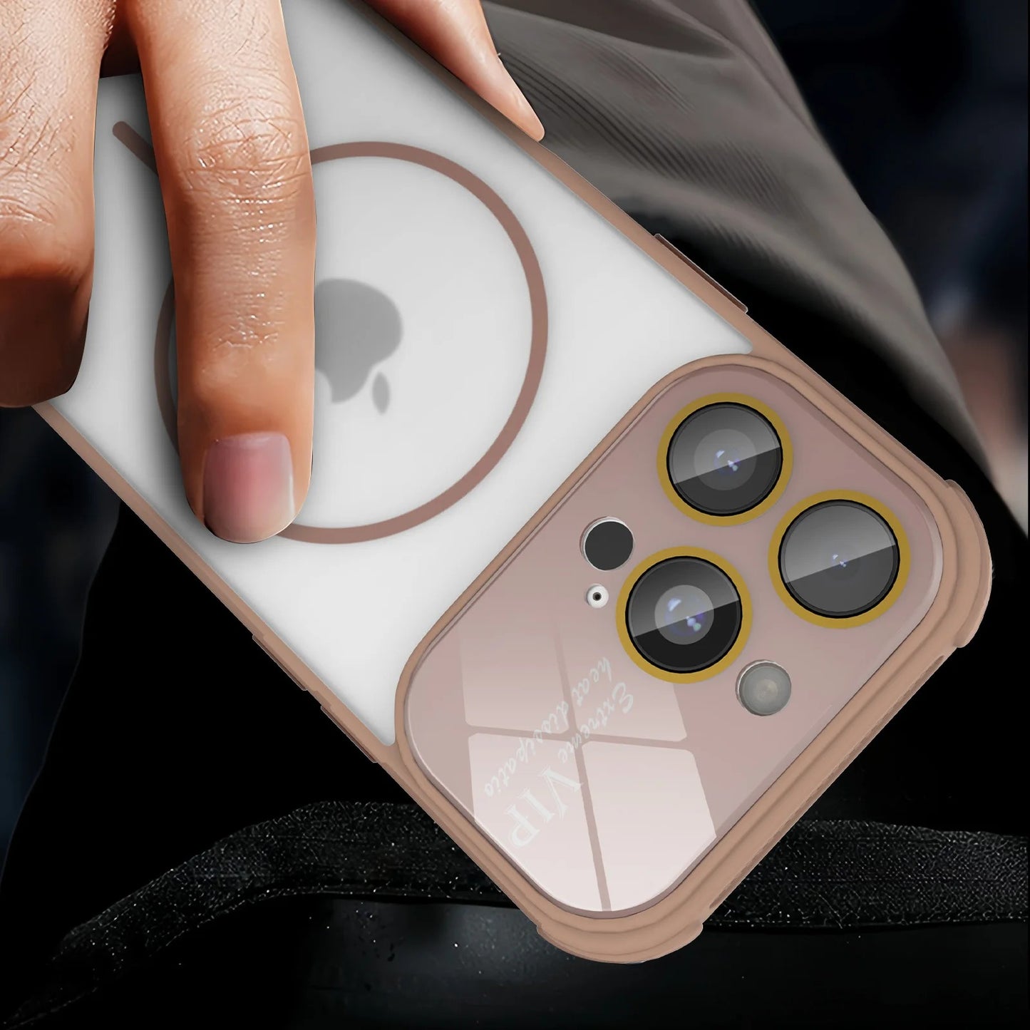 Arctic Halo Fusion MagSafe Case