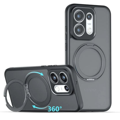 Spin Core 360° Rotating Ring Stand Case - Oppo
