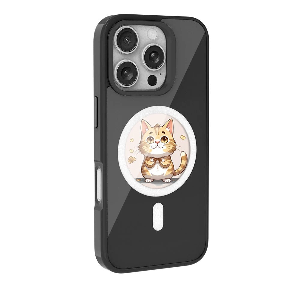 Mini Portrait Photo DIY Magsafe Case