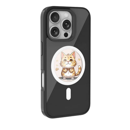Mini Portrait Photo DIY Magsafe Case