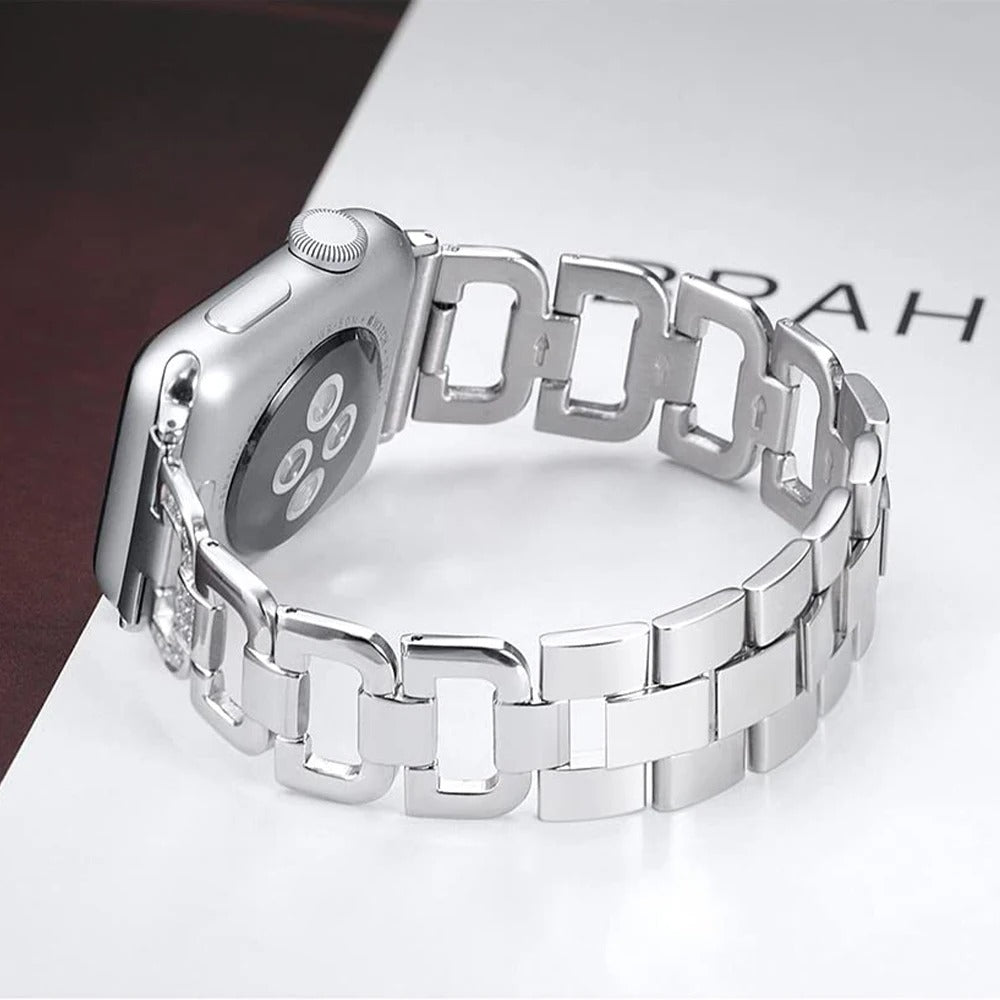Sleek Armor Prestige Watch Strap