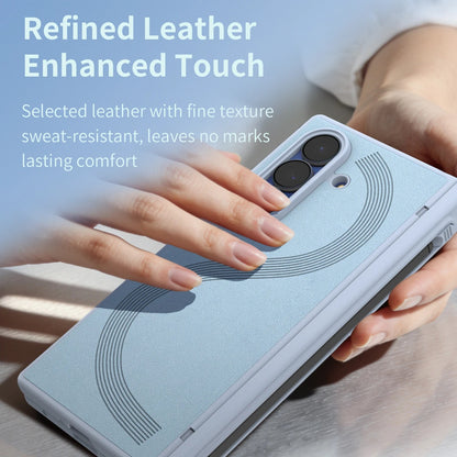Galaxy Z Fold Series Infinity Matte Curve Armor Case