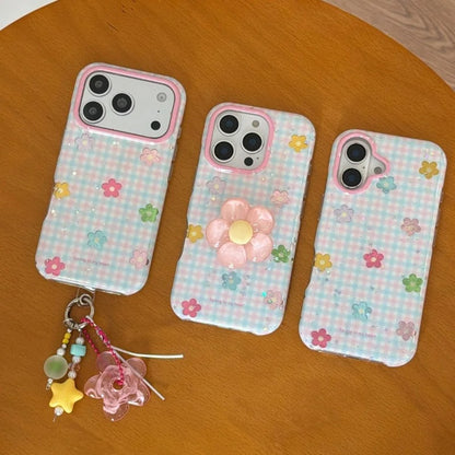 Pretty Picnic Pastel Petals Case