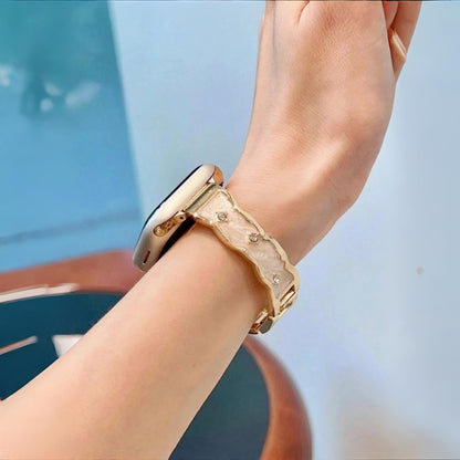 Elegant Pearl Jewelry Watchband