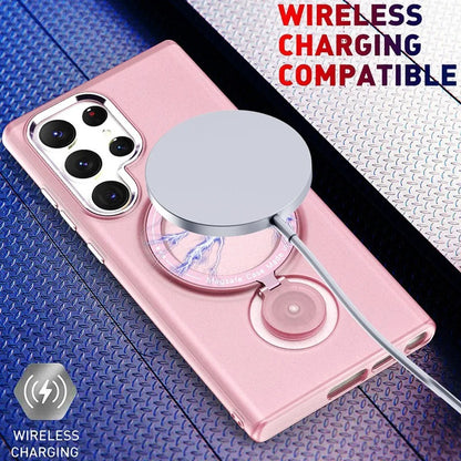 Premium Adjustable Kickstand Magnetic Case