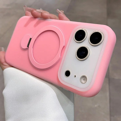 Ergonomic Soft Comfort Touch MagSafe Case