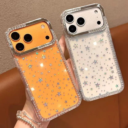 Starlight Glam Crystal Case