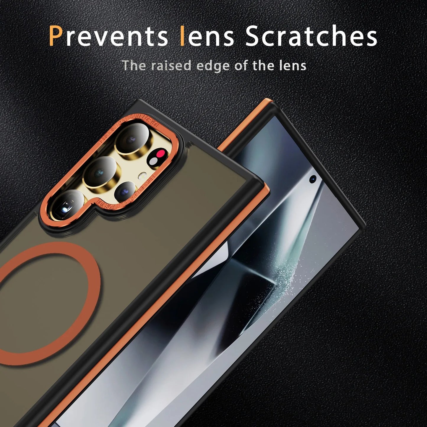 Titan Edge Extreme Impact Case