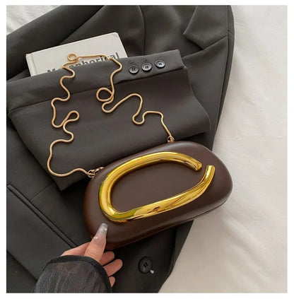 Soft Luxe Modern Mini Bag