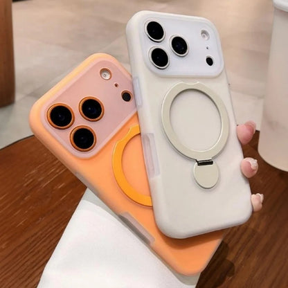 Ergonomic Soft Comfort Touch MagSafe Case