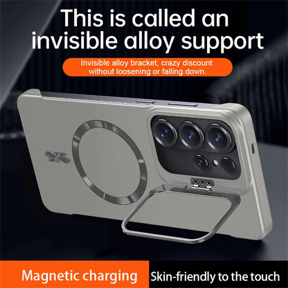 Platinum Fusion Alloy Bracket Case