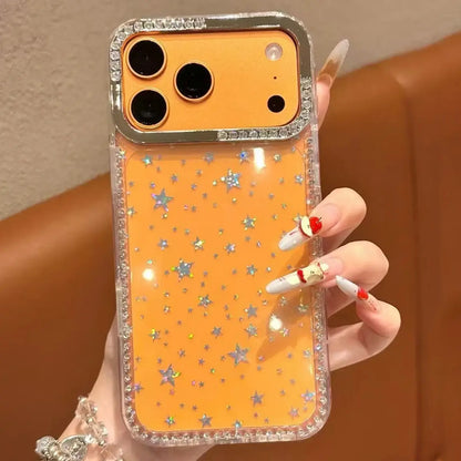 Starlight Glam Crystal Case