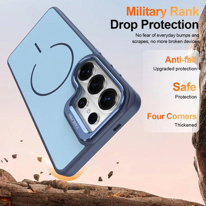 Helix Drop Guard Magsafe Kickstand Case
