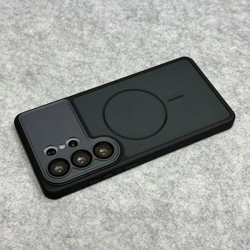 Pure Matte Mono Tone MagSafe Case