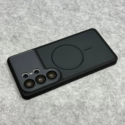 Pure Matte Mono Tone MagSafe Case