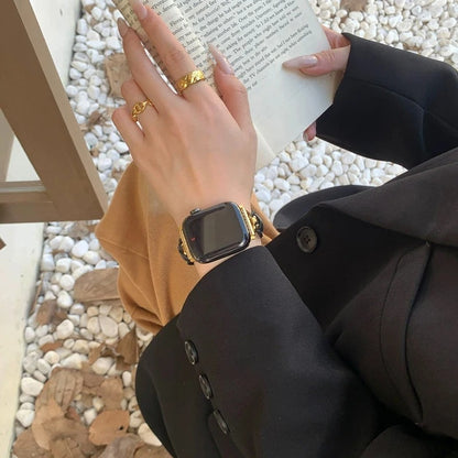 Modern Royal Wrist Watch Strap