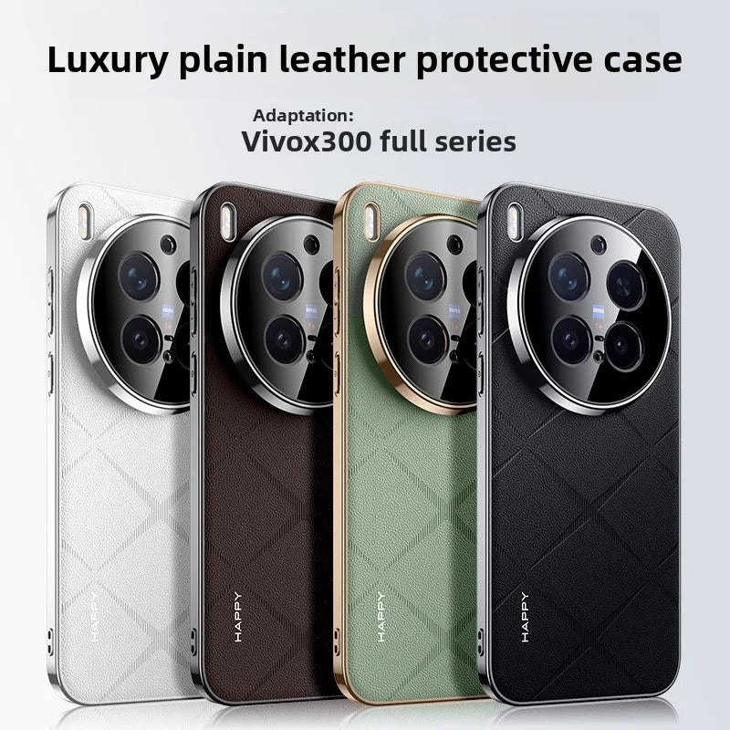 Classy High-End Leather Business Case - Vivo