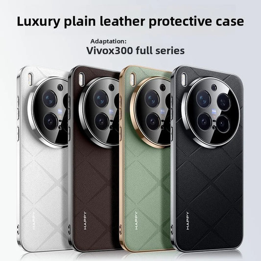 Classy High-End Leather Business Case - Vivo