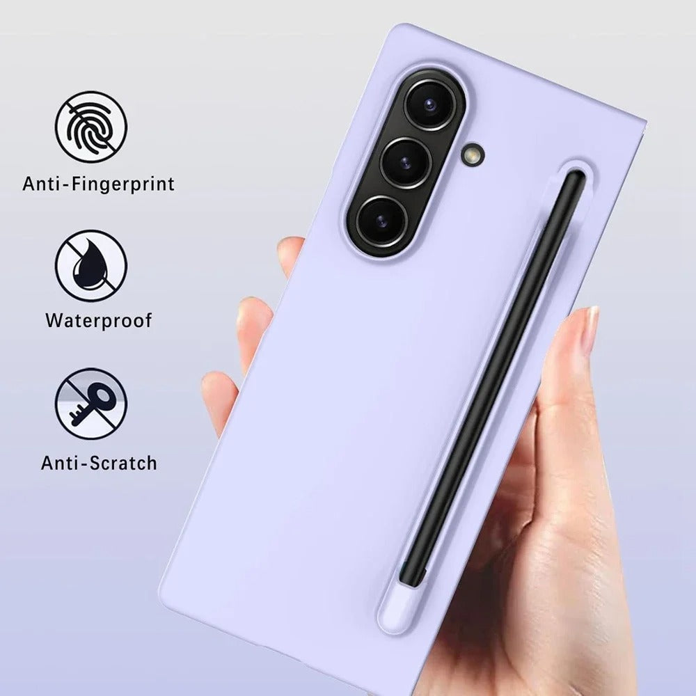 Burnt Stylish Professional Case