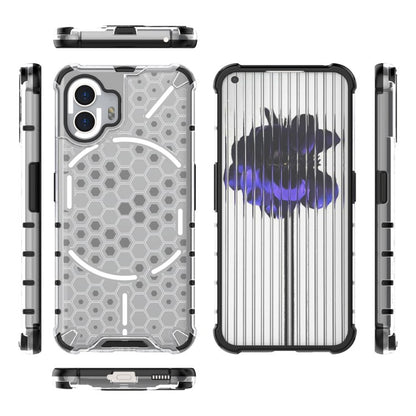 Honeycomb Grippy Armor Case - Nothing