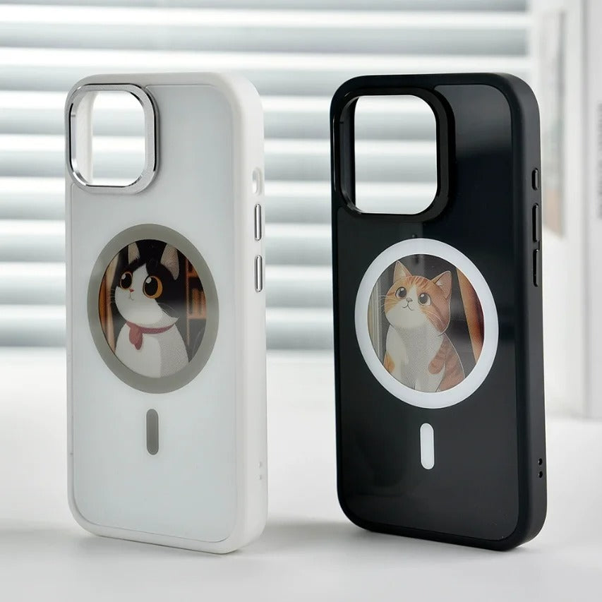 Mini Portrait Photo DIY Magsafe Case