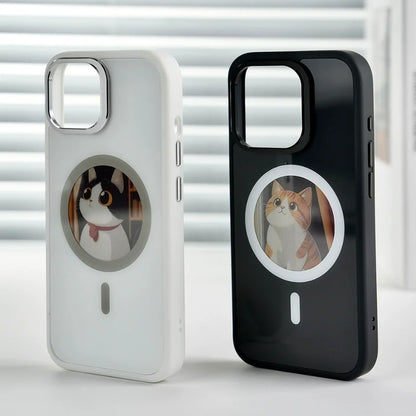 Mini Portrait Photo DIY Magsafe Case