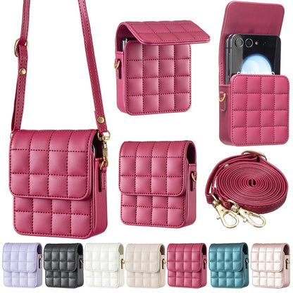Timeless Leather Crossbody Bag