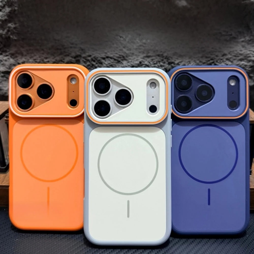Hybrid Matte Shield Magsafe Case