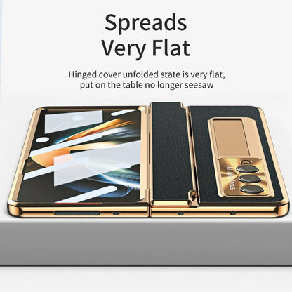 Luxury High End Fold Case