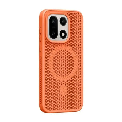 Heat Deflect Magnetic Dissipation Case