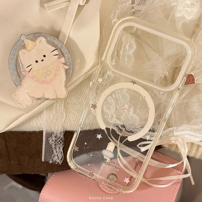 Sweet Calm Cozy Mood Case
