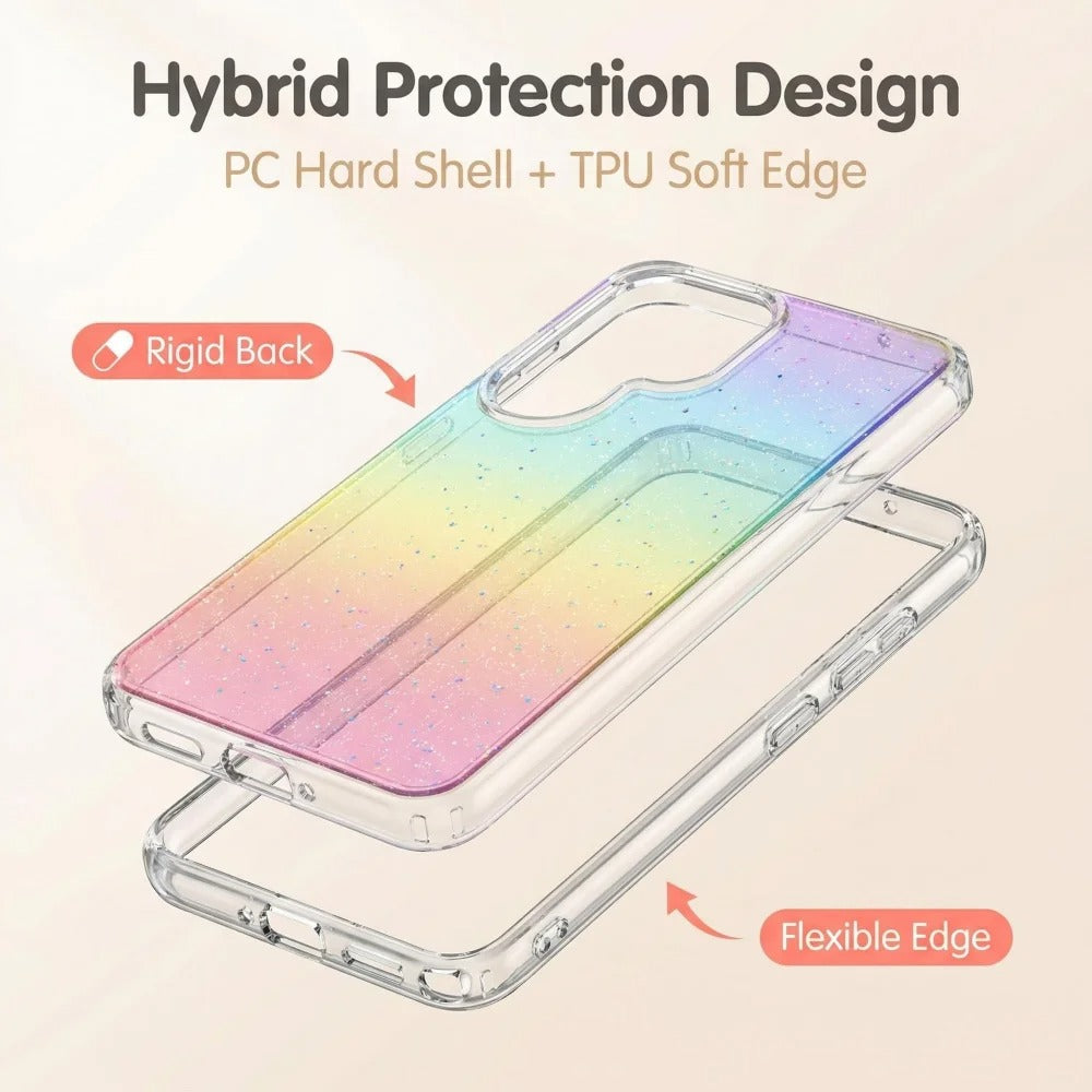 Luminous Prism MagSafe Case