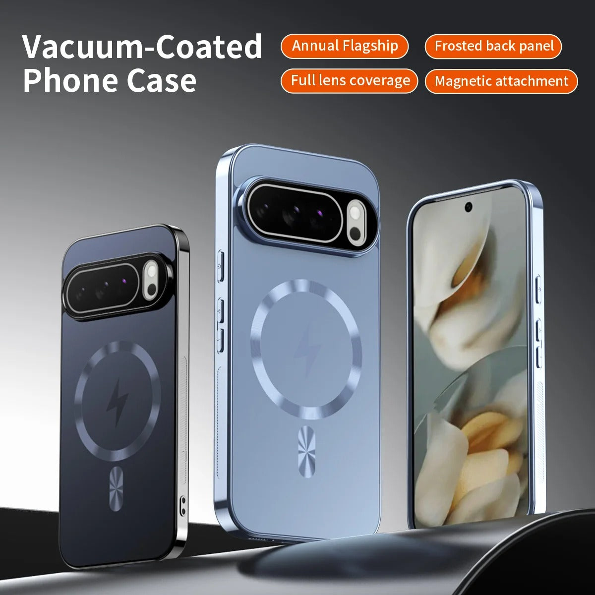 Next-Level MagSafe Design Case