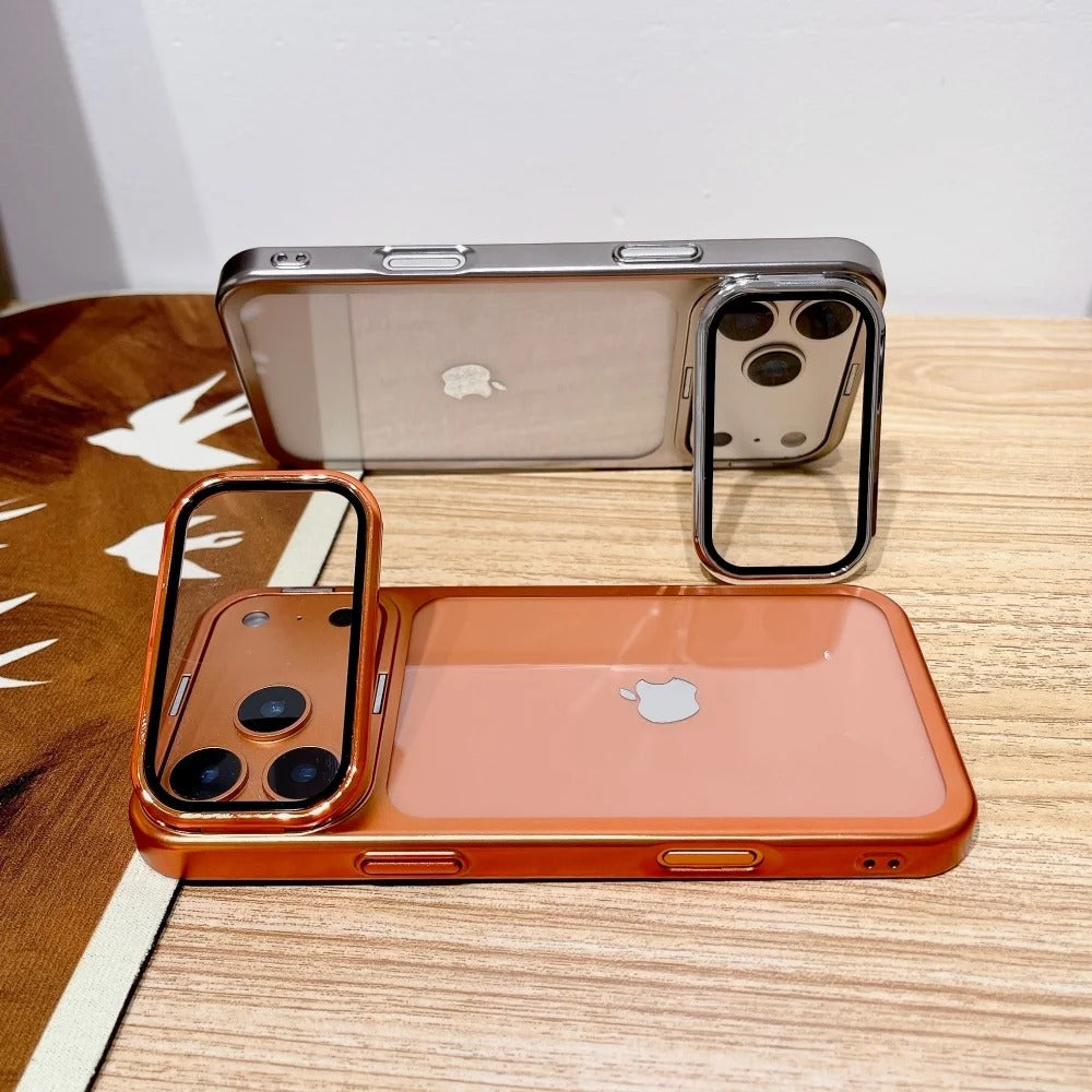 Modern Sliding Lens Shield Case