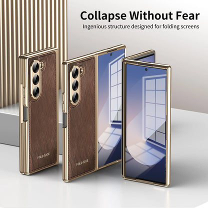 Fashion Gold Wire Folding Case