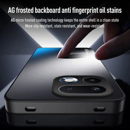 Aero Gradient Halo Ring Stand Case - Realme