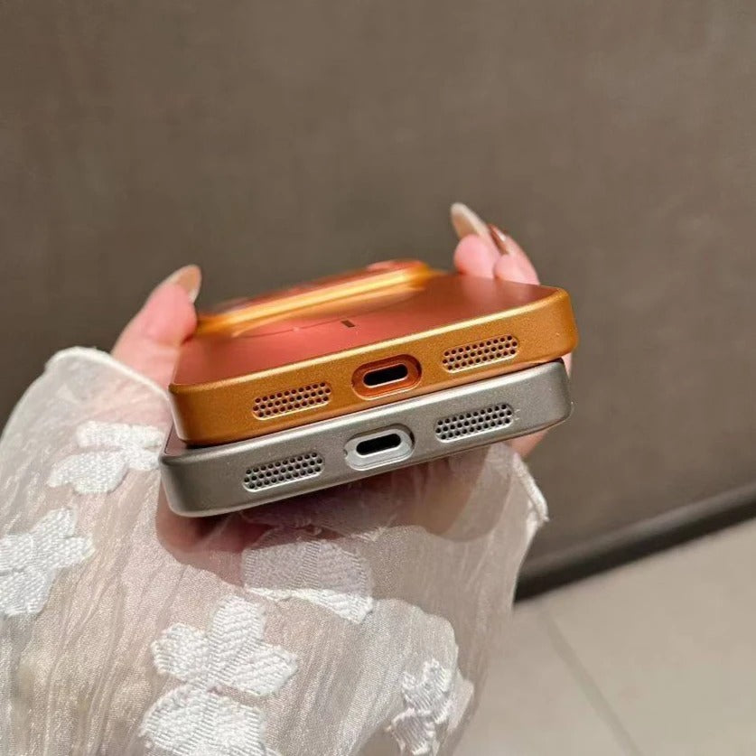 Luxe Silver Shield Premium Case