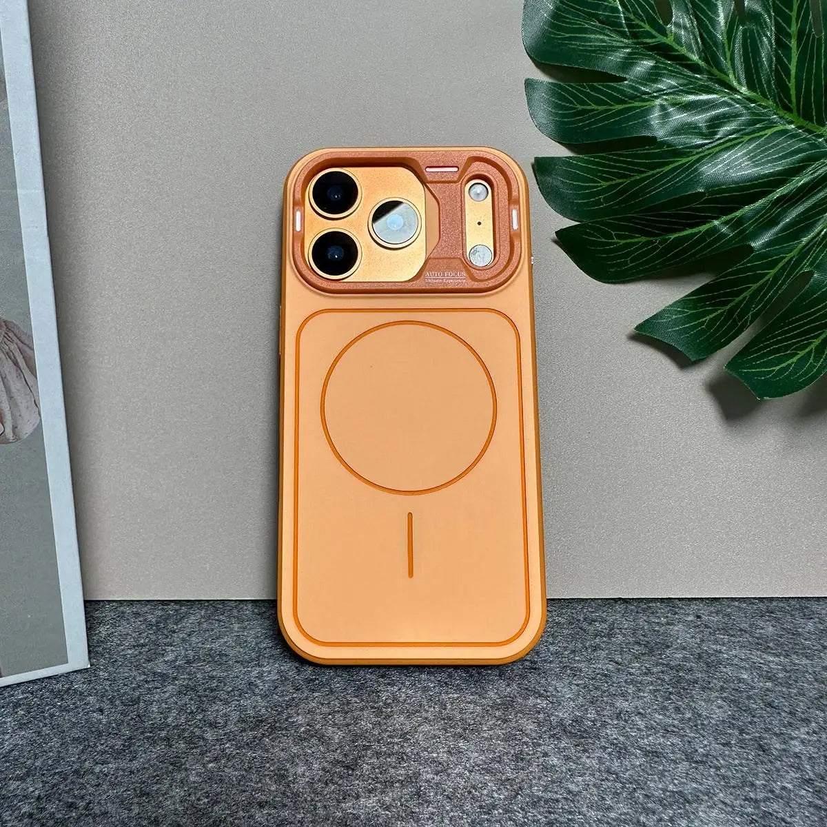 Velora Matte Shield Case