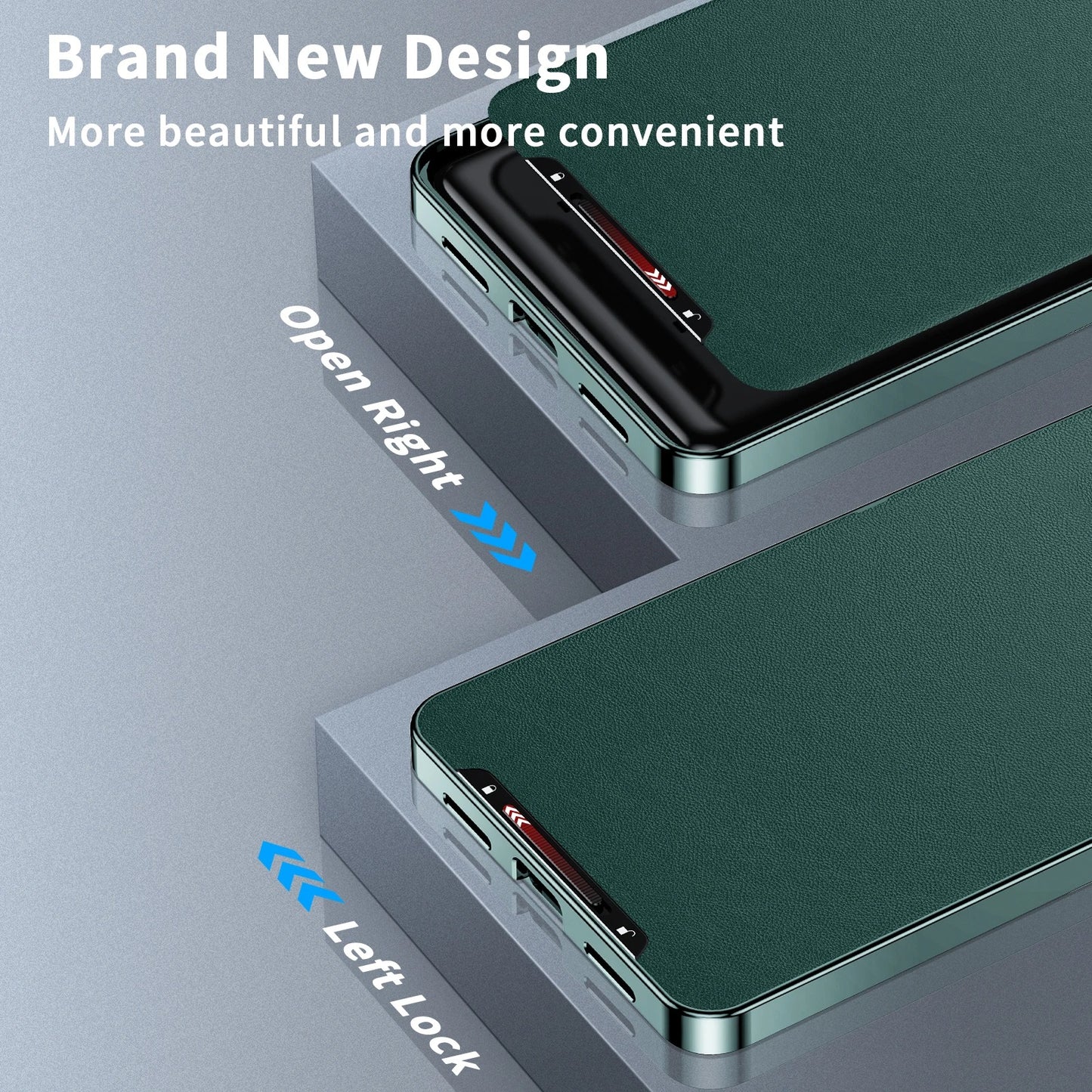 Aero Guard Magnetic Aluminium Case - Samsung