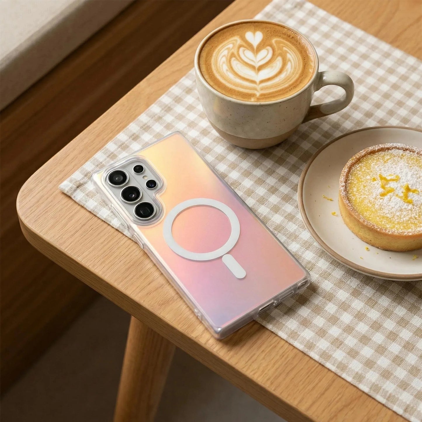 Dreamlight Aurora Glow MagSafe Case