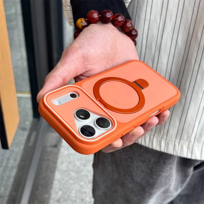 Ocean Flame MagSafe Stand Case