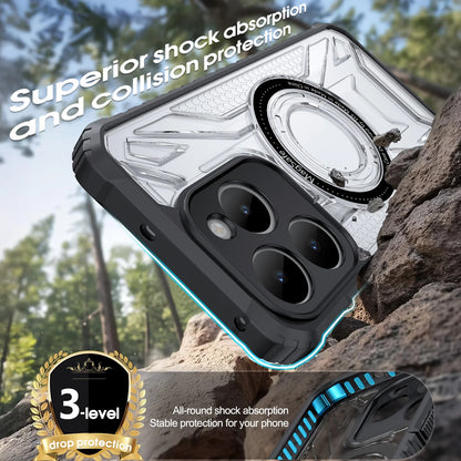 Rugged Hybrid MagSafe Case