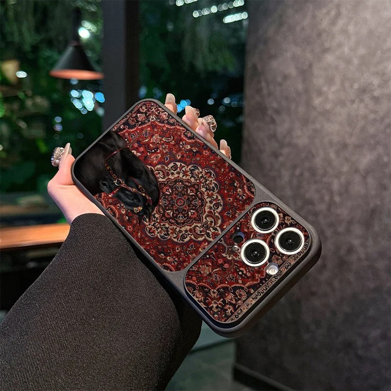 Persian Stallion Equine Case