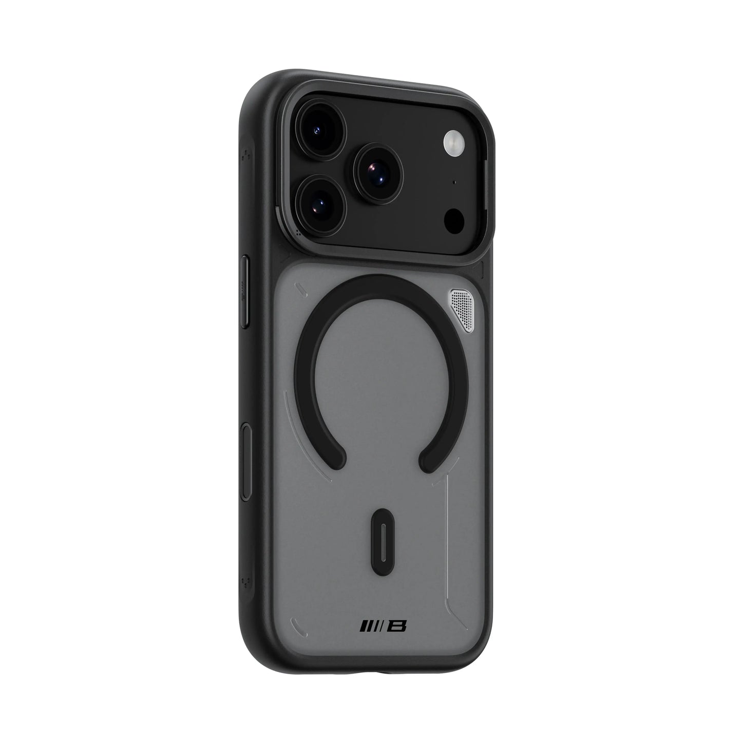 Dual-Tone Magnetic Ring Case