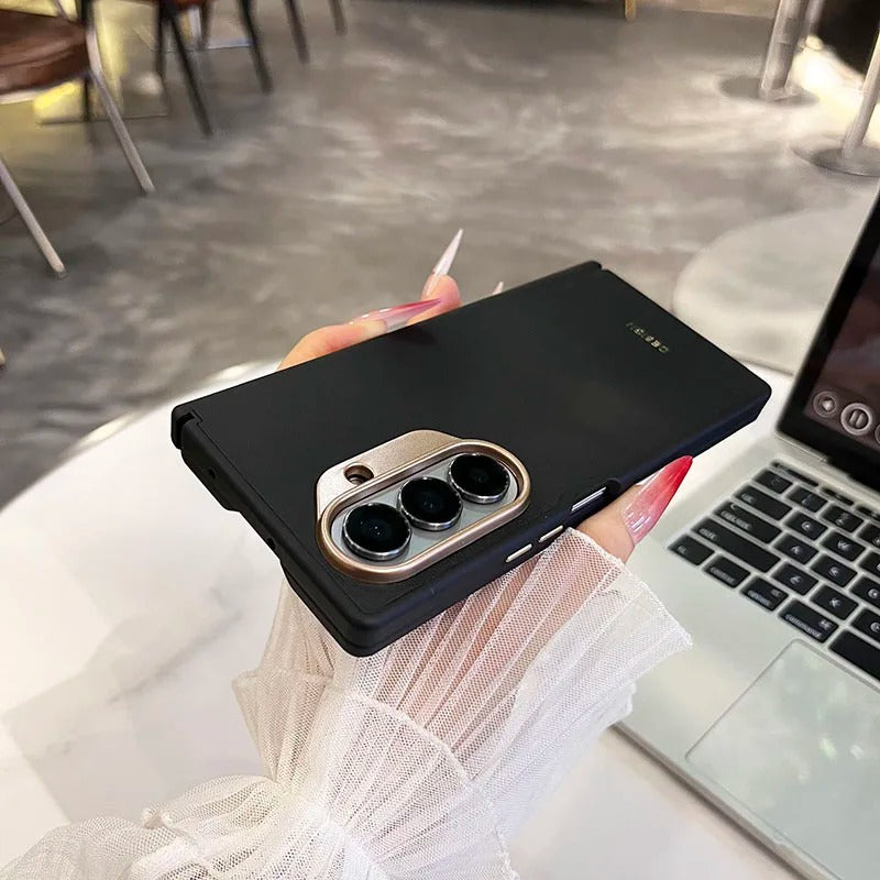 Nova Crest Camera Armor Case - Samsung