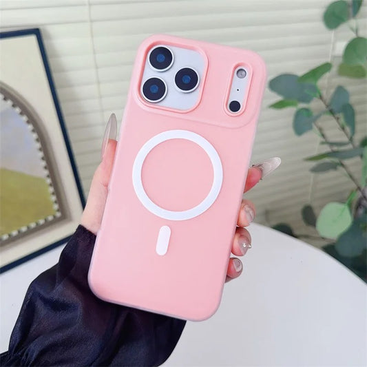 Cloud Touch Tone Magnetic Shield Case
