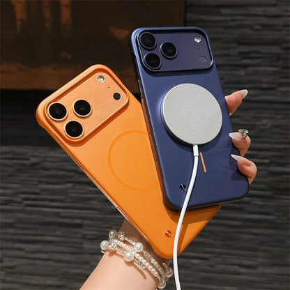 Framix Matte Borderless MagSafe Case
