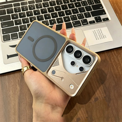 Sentinel Lens Magnetic Armor Shield Case