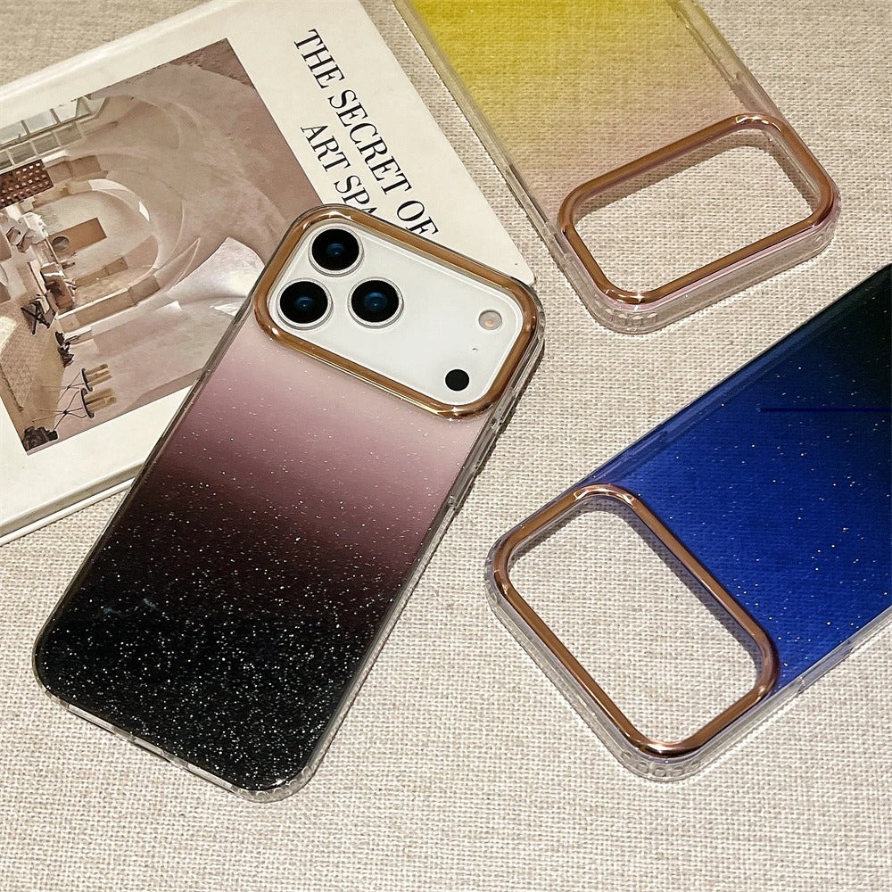 Sparkling Blush Starry Vibes Case