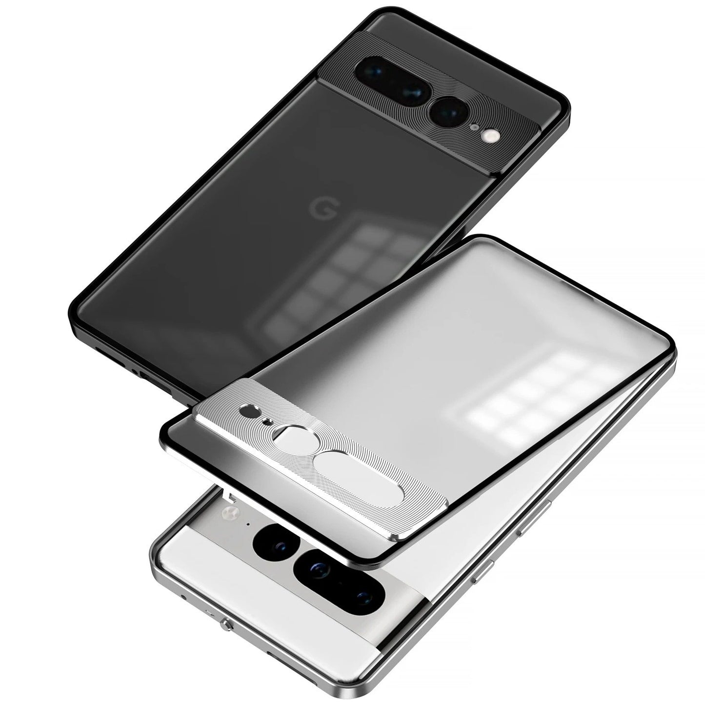 Metal Armor Dual Layer Case - Google